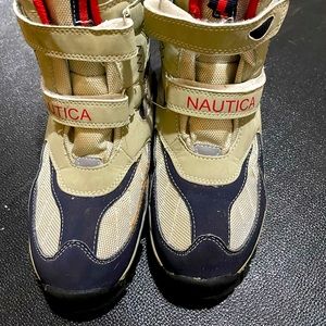 Nautica boys snow boots